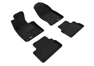 3D Maxpider 19-24 Volvo S60 Hybrid / V60 Hybrid Elegant Black R1 R2 (2Pc R2) 3D MAXpider