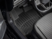 Load image into Gallery viewer, WeatherTech 19-23 Volkswagen Jetta (Incl. GLI) Front FloorLiner HP - Black

