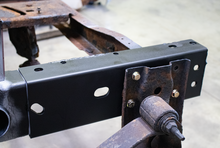 Load image into Gallery viewer, Rust Buster 2007-2018 Chevy Silverado/GMC Sierra Rear Frame Repair Kit - Right
