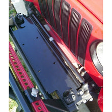 Load image into Gallery viewer, Rugged Ridge 87-06 Jeep Wrangler YJ/TJ/JK Winch Mounting Plate Rugged Ridge
