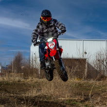 Load image into Gallery viewer, XK Glow Off-road Motorcycle Headlight Kit Light Accessories and Wiring XKGLOW   
