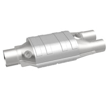 Load image into Gallery viewer, MagnaFlow Conv Univ 2.5inch/2inch single/dual w/ O2
