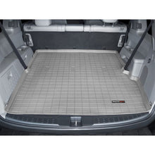 Load image into Gallery viewer, WeatherTech 09-13 Honda Pilot Cargo Liners - Grey

