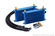 Load image into Gallery viewer, GReddy 09-16 Nissan 370z Z34 Twin Circuit Spec 13 Row Oil Cooler (**Special Order**) | 12024635
