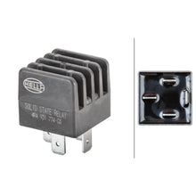 Load image into Gallery viewer, Hella 12V 20/20 Amp Main Current Relay | 931774031
