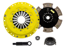 Load image into Gallery viewer, ACT 1999 Acura Integra MaXX/Race Rigid 6 Pad Clutch Kit Clutch Kits - Single ACT   
