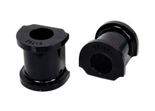Load image into Gallery viewer, Whiteline 02-06 Acura RSX 22mm Sway Bar Bushings w/ Grease-Retaining Knurled ID

