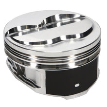 Load image into Gallery viewer, JE Pistons Small Block Ford (20 Degree Head) 4.155 Bore / 1.230 CD / 0.927 Pin - Set of 8 JE Pistons
