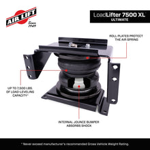 Load image into Gallery viewer, Air Lift LoadLifter 7500 XL Ultimate Air Spring Kit 16-25 Chevy/GMC Silverado/Sierra 3500HD Air Lift
