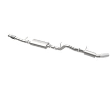 Load image into Gallery viewer, MagnaFlow Exhaust Products Exhaust System Kit MagnaFlow Exhaust Products Magnaflow Street Series Stainless Cat-Back System 19040
