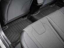 Load image into Gallery viewer, WeatherTech 2021+ Hyundai Elantra(Auto Trans) Rear FloorLiner - Black | 4416522
