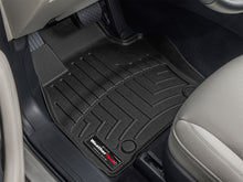 Load image into Gallery viewer, WeatherTech 24-26 Mazda CX-90/25-26 Mazda CX-70 Front FloorLiner - Black | 4418131
