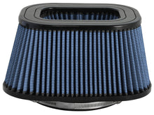 Load image into Gallery viewer, afe Magnum FLOW Universal Air Filter 7-1/8 IN F x(8-3/4 x10-1/2) IN B x(6-1/2 x8-5/8) IN T x5 IN H aFe
