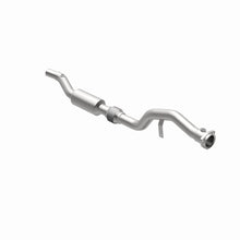 Load image into Gallery viewer, Magnaflow Catalytic Converter Direct Fit MagnaFlow Conv DF 00-03 Audi A6 Quattro 4.2L Passenger Side *NOT FOR SALE IN CALIFORNIA*
