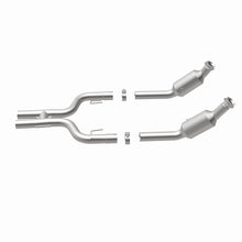 Load image into Gallery viewer, MagnaFlow Conv DF 07-10 Ford Mustang 4.6L
