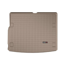 Load image into Gallery viewer, WeatherTech 08-09 Volkswagen Touareg Cargo Liners - Tan (Fits Vehicles w/ 4 Zone Climate Control)
