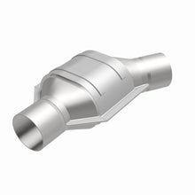 Load image into Gallery viewer, MagnaFlow Conv Univ 2.25inch Angled Inlet
