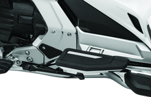 Load image into Gallery viewer, Kuryakyn Omni Transformer Passenger Flooboards Chrome Misc Powersports Kuryakyn   
