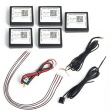 Load image into Gallery viewer, Oracle Lighting Dynamic Colorshift 18 Piece Universal Full LED Interior Dash Board Kit
