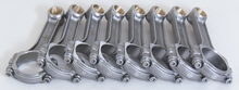 Load image into Gallery viewer, Eagle Chevrolet 350/400 SB Forged 5140 Steel I-Beam Rods (Set of 8) Eagle
