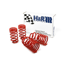 Load image into Gallery viewer, H&amp;R 96-98 Volkswagen Golf/Jetta 8V MK3 Race Spring (After 7/1/96)
