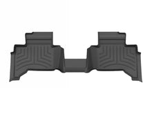 Load image into Gallery viewer, WeatherTech 2024 Subaru Impreza Rear FloorLiner - Black | 4418742IM
