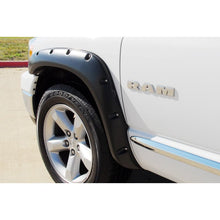 Load image into Gallery viewer, Lund 02-08 Dodge Ram 1500 RX-Rivet Style Smooth Elite Series Fender Flares - Black (4 Pc.)
