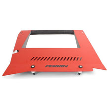 Load image into Gallery viewer, PERRIN 15-21 Subaru WRX Engine Cover Kit (Intercooler &amp; Pulley Covers Incl.) - Red | PSP-ENG-165RD
