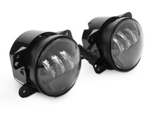 Load image into Gallery viewer, Raxiom 07-18 Jeep Wrangler JK Axial Series LED Fog Lights Headlights Raxiom
