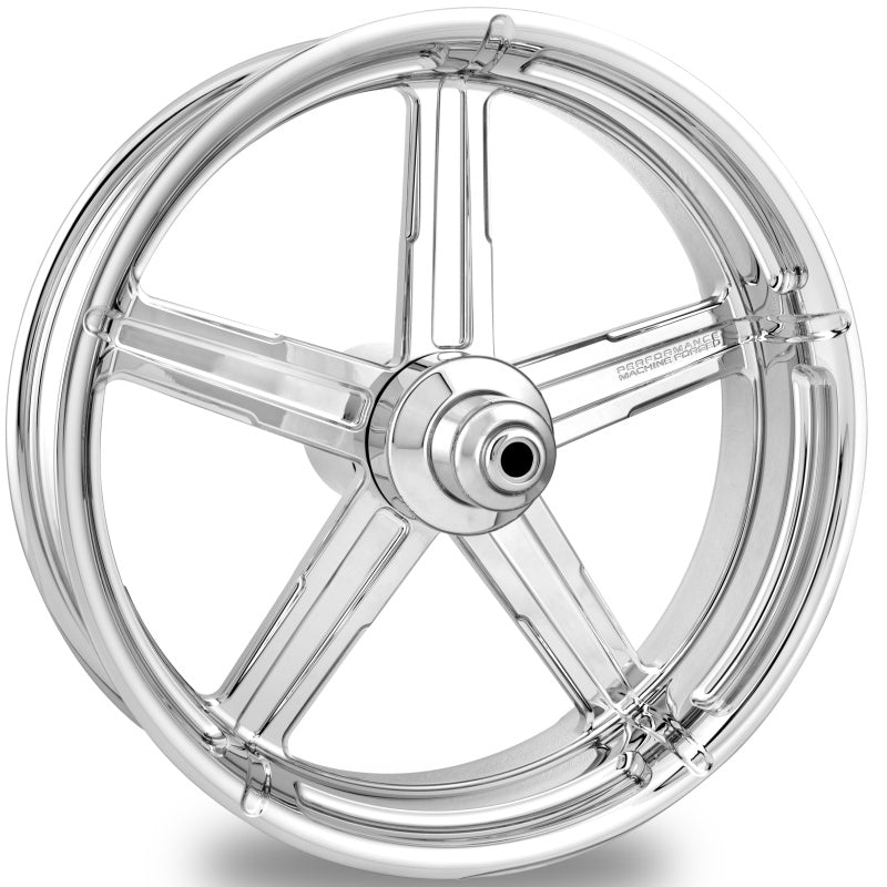Performance Machine 18x5.5 Forged Wheel Formula  - Chrome Performance Machine