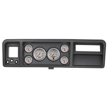 Load image into Gallery viewer, AutoMeter 73-79 Ford Truck Ultra-Lite Direct-Fit Dash Kit -6-Gauge | 2146-13

