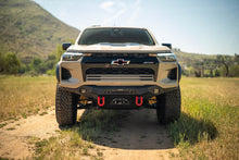 Load image into Gallery viewer, DV8 23-25 Chevy Colorado ZR2 Spec Series Front Bumper
