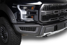 Load image into Gallery viewer, Putco 18-20 Ford F-150 Raptor - Hex Shield - Black Powder Coated Bumper Grille Inserts Grilles Putco
