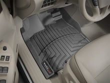 Load image into Gallery viewer, WeatherTech 11+ Nissan Quest Front FloorLiner - Black | 443661
