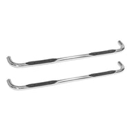 Westin 19-22 Chevrolet Silverado 1500 DC E-Series 3 Nerf Step Bars - SS Westin