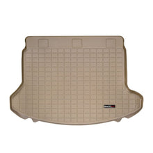 Load image into Gallery viewer, WeatherTech 08-13 Nissan Rogue Cargo Liners - Tan
