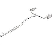 Load image into Gallery viewer, MagnaFlow BRE Exhaust Kit 09-14 Acura TSX 2.4L
