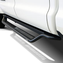 Load image into Gallery viewer, Westin 07-21 Toyota Tundra Double Cab Outlaw Drop Running Boards - Tex. Blk
