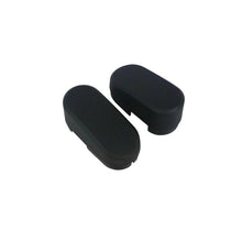 Load image into Gallery viewer, Westin Front &amp; Rear End Cap Kit w/screws and retainer sleeves - Black Westin
