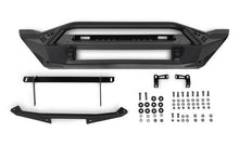 Load image into Gallery viewer, DV8 Offroad 07-23 Jeep Wrangler JK/JL &amp; Gladiator JT FS-1 Series Stubby Front Bumper Bumpers - Steel DV8 Offroad
