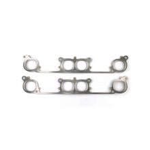 Load image into Gallery viewer, Cometic Chevy Gen-1 Small Block V8 .030in MLS Exhaust Manifold Gasket Set - Brodix/All Pro (7 Bolt)
