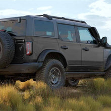 Load image into Gallery viewer, Ford Racing 21-23 Bronco Everglades Wheel Kit - Carbonized Gray Ford Racing
