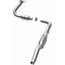 Load image into Gallery viewer, MagnaFlow Conv DF GM 01-02 2500 Driver Side 6L
