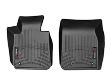 Load image into Gallery viewer, WeatherTech 15-16 BMW 228i Front FloorLiner - Black | 448231
