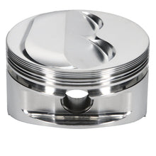 Load image into Gallery viewer, JE Pistons 350/400 SBC DOME Set of 8 Pistons JE Pistons
