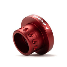 Load image into Gallery viewer, NRG Short Hub Adapter 90-93 Integra / 86-91 Honda CRX / Civic / 87-01 Prelude / 86-90 Accord - Red | SRK-RL190H-RD

