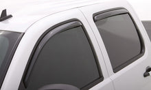 Load image into Gallery viewer, Lund 19-23 Dodge Ram 1500 Crew Cab Ventvisor Elite - Blue Grey (4 Pc.) Wind Deflectors LUND
