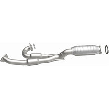 Load image into Gallery viewer, MagnaFlow 02-05 Nisssan Altima V6 3.5L Y-Pipe Assembly Direct Fit Catalytic Converter
