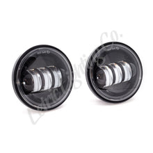 Load image into Gallery viewer, Letric Lighting 4.5in Led Passing Lamps Blk Misc Powersports Letric Lighting   
