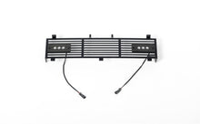 Load image into Gallery viewer, Putco 11-16 Ford SuperDuty - SS Black Bar Design w/ Qty 2 - 6in Light bars Bumper Grille Inserts Grilles Putco
